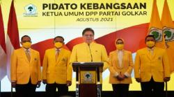 Elektabilitas Airlangga Hartarto Melesat, Nurul Arifin : Kian Diperhitungkan sebagai Capres 2024