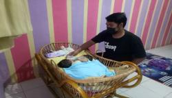 Alhamdulillah, Terkumpul Rp127 Juta untuk Operasi Bayi Kembar Siam di Sukabumi<