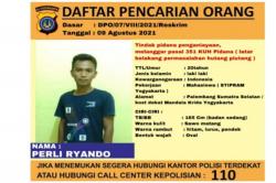 Mahasiswa Pelaku Pembacokan di Mandala Krida Jadi DPO