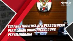 Tuai Kontroversi, KPK Perbolehkan Perjalanan Dinas Ditanggung Penyelenggara