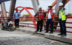 Perbaikan Total Jembatan Musi II Bakal Picu Kamacetan, Begini Rencana Dishub Palembang <