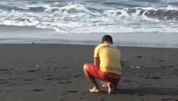 Berendam di Pasir, Kakek di Bali Hilang Diduga Terseret Arus