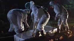 Sepekan Terakhir Kasus Kematian akibat Covid-19 di Majalengka 5 Orang