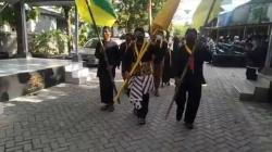 Kirab Pusaka Gantos Songsong di Petilasan Keraton Pajang Tetap Digelar saat PPKM Level 4