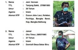 Duh, 2 Pasien Covid-19 di Bangka Barat Kabur dari Tempat Isolasi Terpadu 