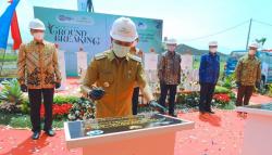 Al Azhar Bangun Sekolah di Bandung, Bupati Berharap Rata-rata Lama Sekolah Naik