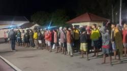 Ingin Ikut Ujian Kenaikan Tingkat PSHT, 113 Pelintas Batas Ilegal Ditangkap Polisi