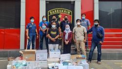 Pria Lulusan STM Nekat Buka Praktik Dokter, Ditangkap saat Pasang Infus kepada Warga