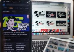 Bagaimana MotoGP Tanpa Kehadiran Rossi? Simak Terus News RCTI+