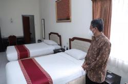 3 Selter UGM Jadi Rumah Sakit Khusus Covid-19 Gadjah Mada