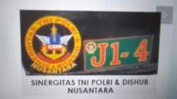 Stiker Sinergitas TNI-Polri Marak Ditempel di Angkutan Gelap, Ini Respons Polda Jateng dan Kodam IV/Diponegoro