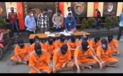  Tersangka Narkoba Tewas di Polres OKI, 12 Tahanan dan Sejumlah Polisi Diperiksa <