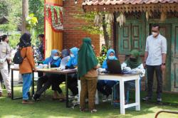   4 Hari Terakhir, Penambahan Kasus Covid-19 di Gunungkidul di Bawah 100 Orang