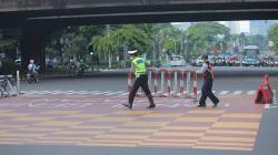 Polda Metro Jaya Hapus 100 Titik Penyekatan, Diganti Kebijakan Ganjil Genap