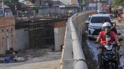 Pemkot Depok Bangun Underpass di Dewi Sartika, Tak Ada Pengalihan Arus Lalin