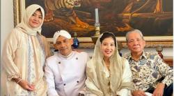 Olivia Zalianty Pamer Foto Bareng Suami, Eddies Adelia: Semoga Jadi Keluarga yang Sakinah 