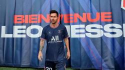 PSG Rekrut Lionel Messi, Peringkat Ligue 1 Malah Melorot