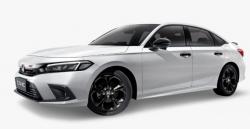 Honda Civic Terbaru Mengaspal Perdana di Thailand, Begini Penampakannya 