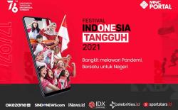 MNC Portal Gelar Festival Indonesia Tangguh, Yuk Ikuti dan Saksikan Rangkaian Acaranya