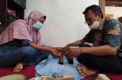 Unik, Jumlah Lembaran Kitab Daun Lontar saat Dijamas Selalu Berbeda