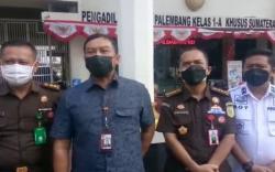 KPK Supervisi Kasus Korupsi Masjid Sriwijaya Palembang<