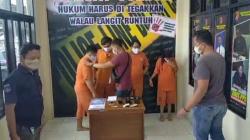 Gadis Tasikmalaya Dijual Jadi Wanita Penghibur di Bogor, 4 Pelaku Ditangkap