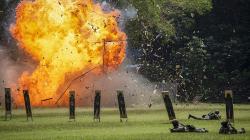 Pasukan Yontaifib Marinir TNI AL Bersiap Latihan ke Amerikat Serikat bersama USMC