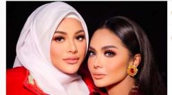 Aurel Hermansyah Pamer Foto Mesra Bareng Krisdayanti, Rossa: Kembar Cantiknya