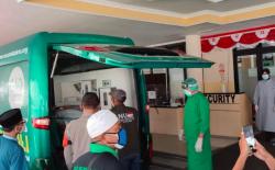 Kondisi Stabil, Rais Aam PBNU KH Miftachul Akhyar Sudah Bisa Diajak Bicara