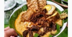 Mengenal Nasi Gandul Khas Pati, Kuliner Favorit Presiden Jokowi