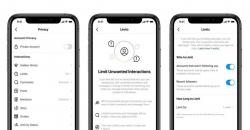  Cegah Konten Kebencian, Instagram Hadirkan Fitur Limits
