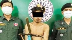 Dituduh Penyihir, Perempuan di Kamboja Ditembak Anak Kandung  hingga Tewas 