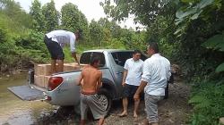 Pidie Jaya Bantu 1 Ton Pupuk untuk Petani Jeruk