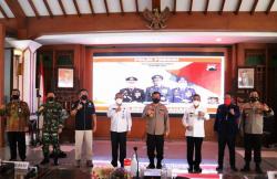 Perangi Narkoba, Polda Jateng Gagas Kampung Tangguh Bersinar di Pati