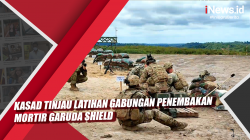Video Kasad Tinjau Latihan Gabungan Penembakan Mortir Garuda Shield