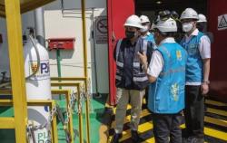 Erick Thohir Dorong Kesiapan PLN Produksi 2 Ton Oksigen Medis Per Hari