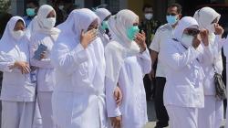 702 Perawat Meninggal akibat Covid-19, PPNI Minta Pemerintah Berikan Perhatian Khusus