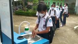 Status PPKM Level 3, Sekolah di Pangandaran Gelar Pembelajaran Tatap Muka