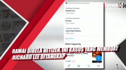 Video Ramai Dibela Netizen, Ini Kasus yang Membuat Richard Lee Ditangkap