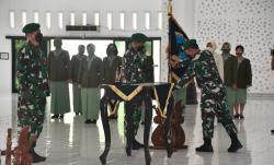 Kolonel Inf Afianto Resmi Gantikan Brigjen TNI Ibnu Bintang Setiawan Jabat Danrem 072/Pamungkas