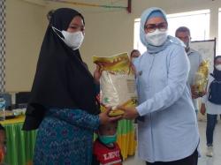 Merlan Uloli Targetkan Kabupaten Bone Bolango Bebas Stunting 