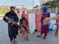 Taliban Rebut Kota Terbesar Kedua Afghanistan, Kejatuhan Pemerintah Makin Dekat?