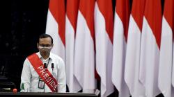Suasana Geladi Sidang Tahunan MPR dan Pidato Kenegaraan Presiden
