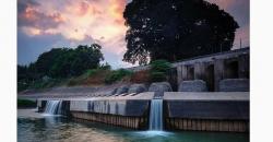 Menelusuri Waduk Tua Peninggalan Belanda yang Angker, Indah dan Masih Alami<