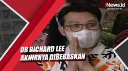 Penangkapan Tuai Kontroversi, dr Richard Lee Akhirnya Dibebaskan
