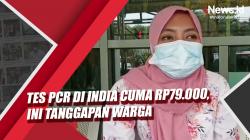 Mahalnya Tes PCR di Indonesia Dibanding India, Ini Tanggapan Warga