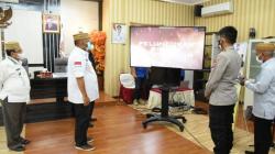 Aplikasi Bersatu Lawan Corona Diluncurkan di Gorontalo Utara