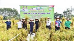 Kebutuhan Benih Padi Tinggi, Edy Rahmayadi Dorong Pengembangan di Sumut
