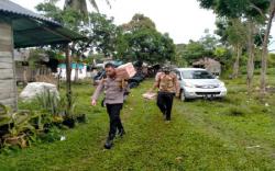 Terkapar karena Penyakit Tumor, Warga Tanah Laut Akhirnya Terima Bantuan