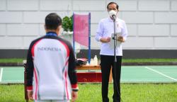  Peraih Medali Emas Olimpiade Tokyo 2020 Dapat Bonus Rp5,5 Miliar<